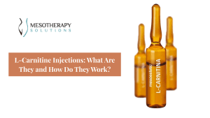 L-Carnitine Injections: What Are They and How Do They Work?