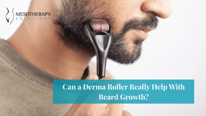 Wondering if a derma roller can boost beard growth? Learn how it works, what results to expect, and whether microneedling is right for your beard goals.